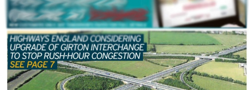 Anthony Browne MP Girton Interchange South Cambridgeshire 